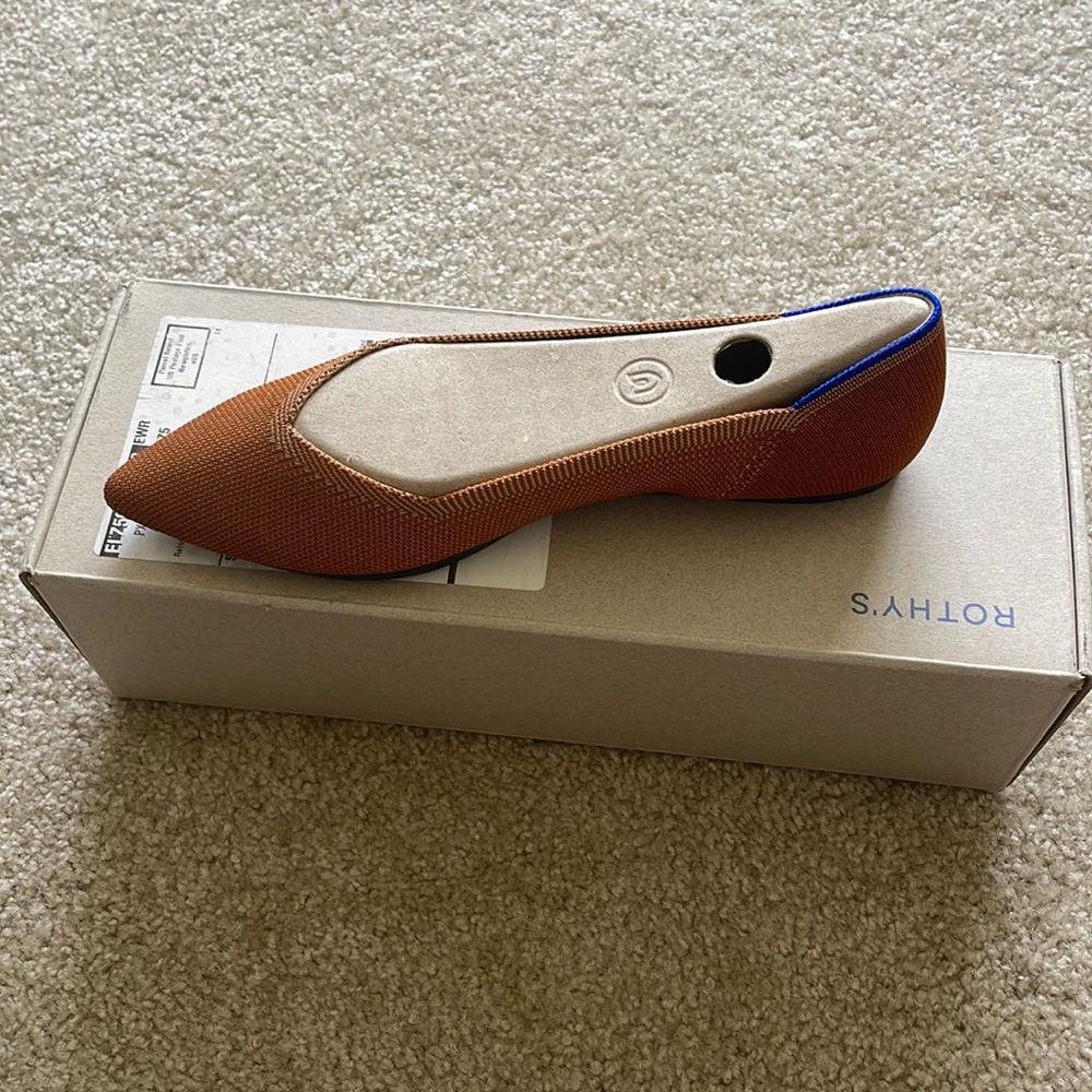 Rothy's size 8.5
